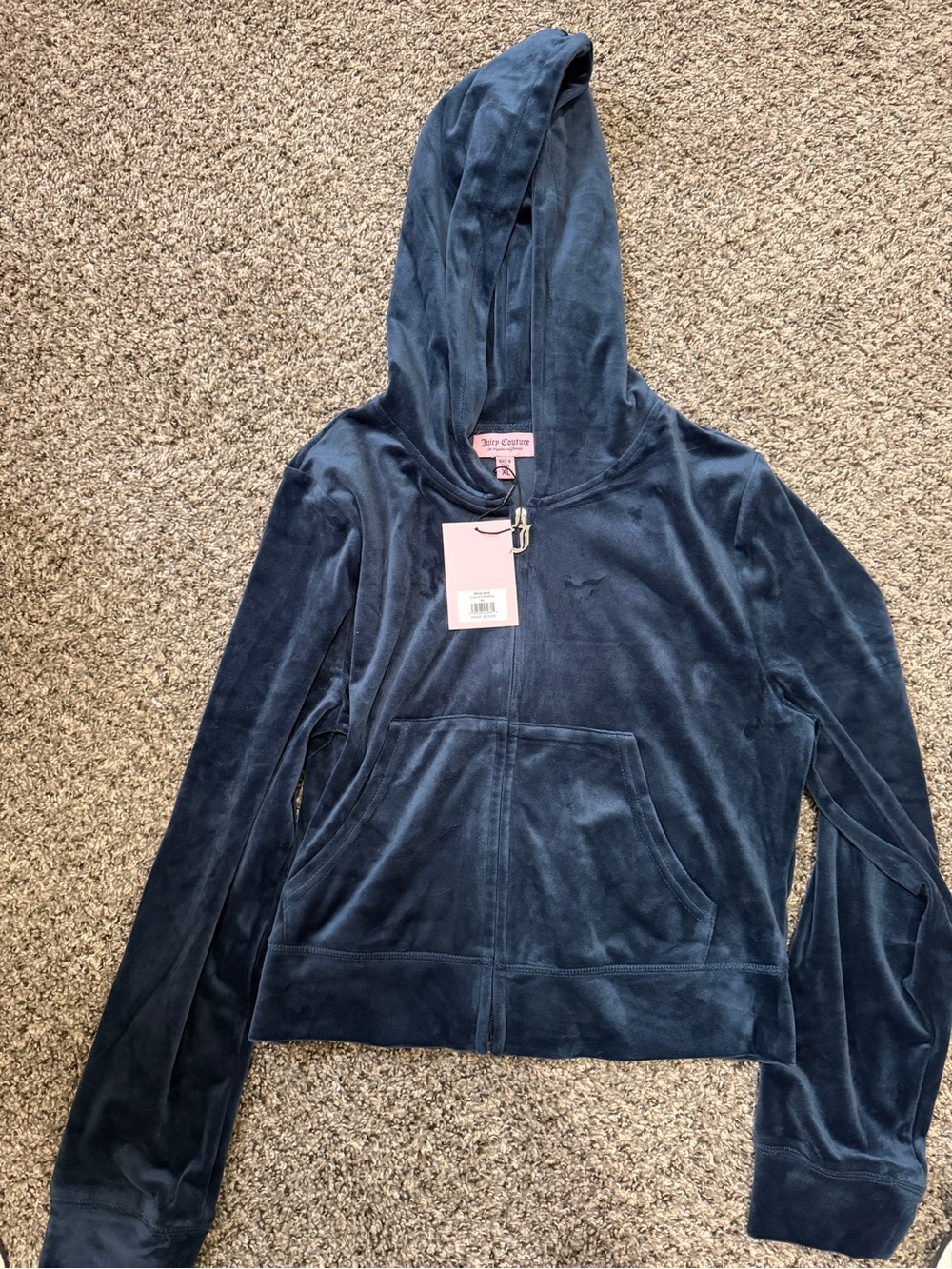 Juicy jackets